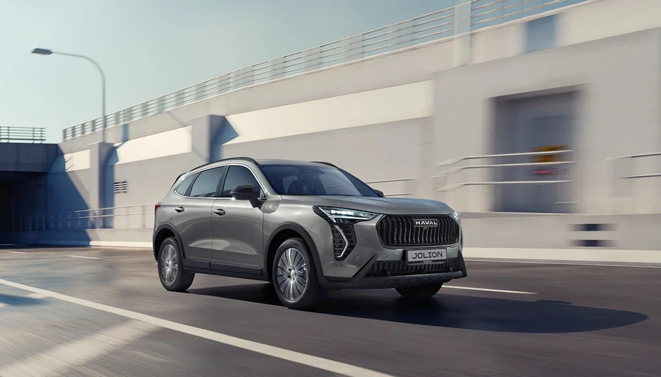 Haval Jolion, Premium AWD