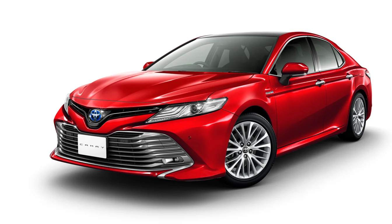 Toyota Camry, Prestige 2.5