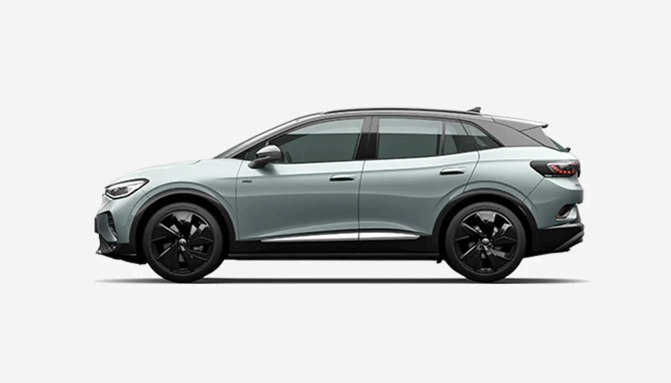 Volkswagen ID.4 CROZZ, 84.8 kWh Pro